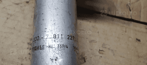 Podgrzewacz paliwa filtr BMW 5 E60 7801209 7811227 6