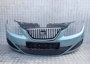 Zderzak przód seat ibiza iv LW5T 1