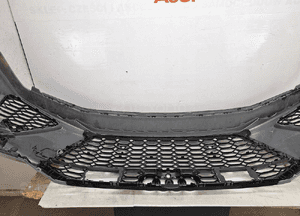Zderzak audi RS6 RS-6 4K 4K0 C8 2019-2024 oryginał oe aso grill a kratka 9