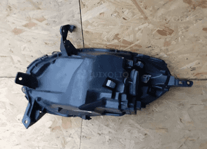 LAMPA PRZÓD PRZEDNIA LEWA NISSAN MICRA K12 ORYGINAŁ WYSYŁKA! 4
