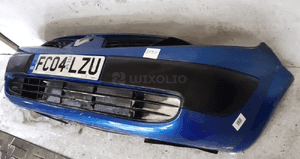 Zderzak przód przedni renault scenic ii TEI45 niebieski 8