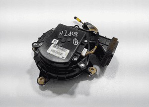 Wentylator dmuchawa baterii peugeot 508 i rxh hybryda 9670033580 2010-2014 3