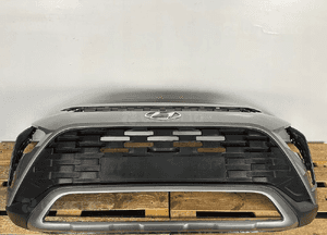 Zderzak przód przedni hyundai bayon 2021- 86511-Q0AA0  kratka spoiler cały 1