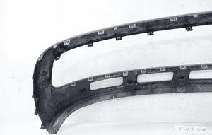 Fiat 500L lift 2017- ramka grilla kratki atrap zderzaka 735650613 735711377 4