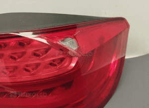 Bmw E93 lci prawa lampa tył 7252092 7