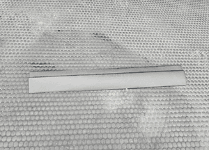 Oslona Slupka Progu Plastik Tapicerka Wnetrza Czarne Seat Cordoba Ibiza VW Caddy Polo 98r 18