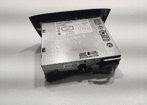 Fabryczne radio cd fiat doblo ii 7355012410 2010-2014 5