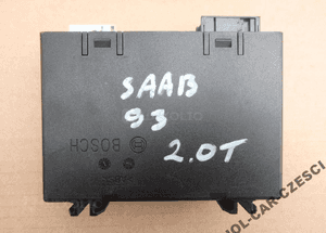 Moduł sterownik parktronic saab 9-3 93 0263004033 2