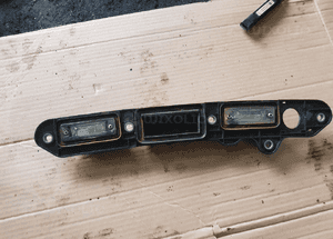 klamka bagażnika oświetlenie golf 5 plus 1t0827574l 1
