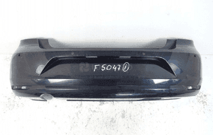 Vw polo v lift 2014- zderzak tył tylny 6C6807421A 1