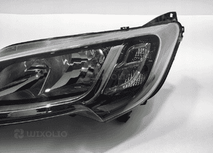 Lampa lewa przód przednia jumper boxer ducato iii 1394428080 14- lift euro 4