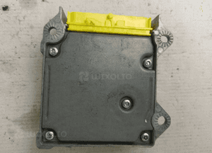 Sensor moduł airbag 1K0909605T skoda octavia ii 3