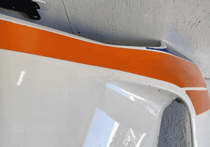 Zderzak przód przedni toyota yaris cross 2020- 4