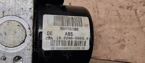 Pompa sterownik ABS Citroen C5 I 9641767380 5