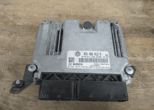 ZESTAW STARTOWY KOMPUTER SEAT IBIZA IV 4 1.9 TDI  90KM BXJ  03G906013N 9