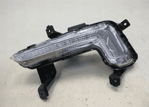 Hyundai tucson ii lift lampa drl halogen przód przedni prawy lewy led komplet 7
