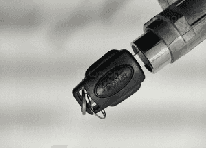 STACYJKA KLUCZYK LAND ROVER DEFENDER 6H12-3K772-AB 2007-2014 3