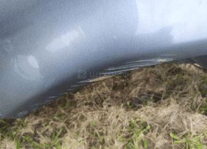 Bmw seria 7 E38 ćwiartka tylna prawa błotnik prawy tył 10