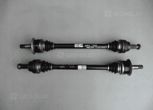 Półoś lewa prawa tył P756412701 BMW X5 E70 3,0D 1