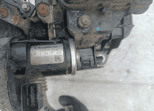 Peugeot citroen 2.0 hdi zawór egr 9807593080-01 5