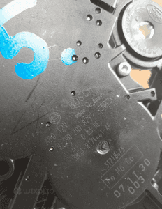 SILNICZEK WYCIERACZKI TYLNEJ FORD FOCUS MK2 1.8TDCI 0390201875 2