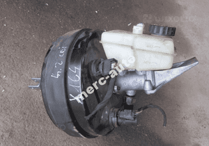 MERCEDES ml gl 164  r 251 serwo pompa hamulcowa 1