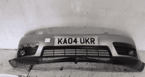 Zderzak przód przedni do ford focus c-max halogeny D1 1