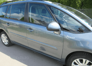 Drzwi przód przednie prawe citroen C4 grand picasso 1 i 2006-2013 rok ezwd 1