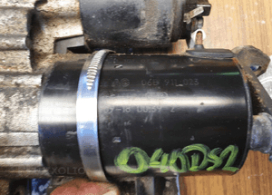 Rozrusznik 06B911023 BOSCH 1.8 T 2.0 ALT FSI TFSI Audi A4 B6 B7 A6 VW Passat B5 5