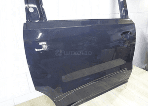 DRZWI VW SHARAN Prawy TYŁ 7N0843208P 2