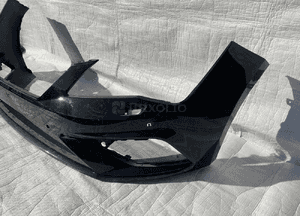 Seat leon 3 iii lift fr zderzak przedni 17- 3