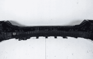 Audi A7 C7 lift 4G8 2014-2018 zderzak tył tylny 4G8807511AH 7