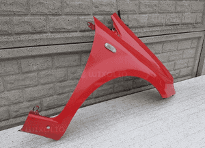 Fiat grande punto evo 05-17 błotnik przedni prawy 3