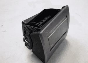 Jaguar xf X250 07-11 kratka nawiewu panel dmuchawy 4