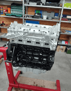 Regenerowany SILNIK 1,6 do : RENAULT TRAFIC OPEL VIVARO 1.6 DCI R9M_408 3