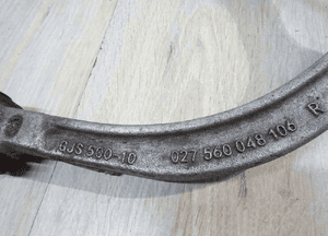 TESLA MODEL Y 2023 WAHACZ PRZÓD PRZEDNI PRAWY 027560048106 LLU 3