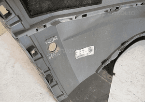 Zderzak tył tylny skoda kodiaq rs lift 565 21- 5