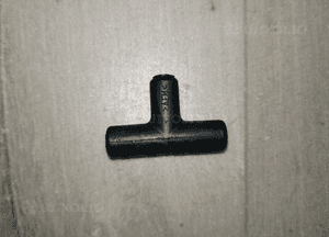 Trójnik Audi 06E133794 1