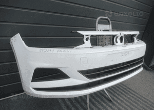 Zderzak przedni przód vw polo 6 vi 2G0 2G0807221 2017-2021 2