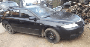 Mazda 6 02-07 2.0 2.3 Linki ciegna zmiany biegów 8