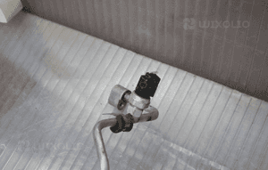 Dacia Logan II 1.5 DCI przewody klimatyzacji 924409817R 2