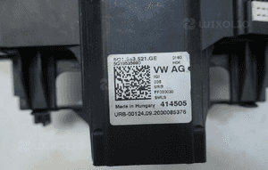 MANETKA PRZEŁACZNIK VW SKODA SEAT 5Q1953521GE 7