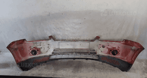 Zderzak przód przedni do ford focus MK2 ii halogeny A4 bordowy 5