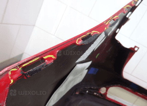 Zderzak Tył Seat Leon 3 III 5F FR ST Kombi 5F9807421K LLU 12