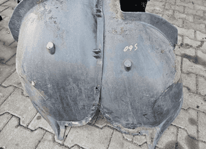 Volvo S60 nadkole przod przednie prawe lewe 1