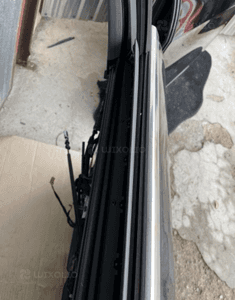 MERCEDES maybach x222 drzwi tył tylne zamek  czarne c197 lewe prawe keyless klamka roleta 4