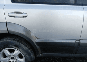 Drzwi prawy tył tylne prawe Kia Sorento 2