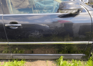 Drzwi przód przednie lewe prawe vw phaeton LR9V 2002- 8