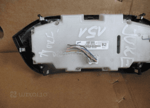 Panel klimatyzacji nissan juke F15 24845-BX83A 5
