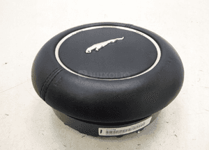 JAGUAR XJ X351 AIRBAG PODUSZKA KIEROWCY PASAŻERA NAPINACZE NAPINACZ 5